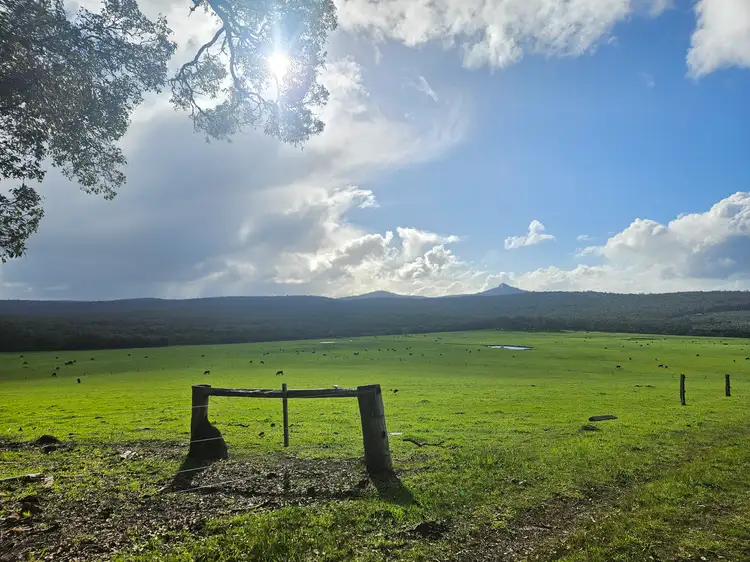 Third view of Homely rural property listing, 378 Hazelvale North Road, Hazelvale WA 6333