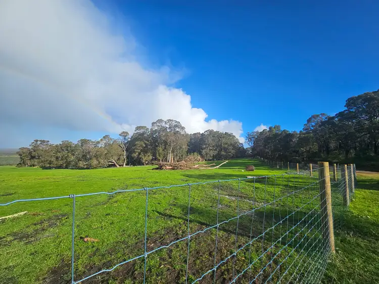 Fifth view of Homely rural property listing, 250 Collis Road, Hazelvale WA 6333