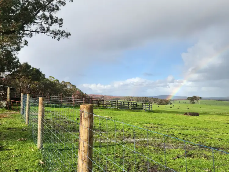 Sixth view of Homely rural property listing, 250 Collis Road, Hazelvale WA 6333