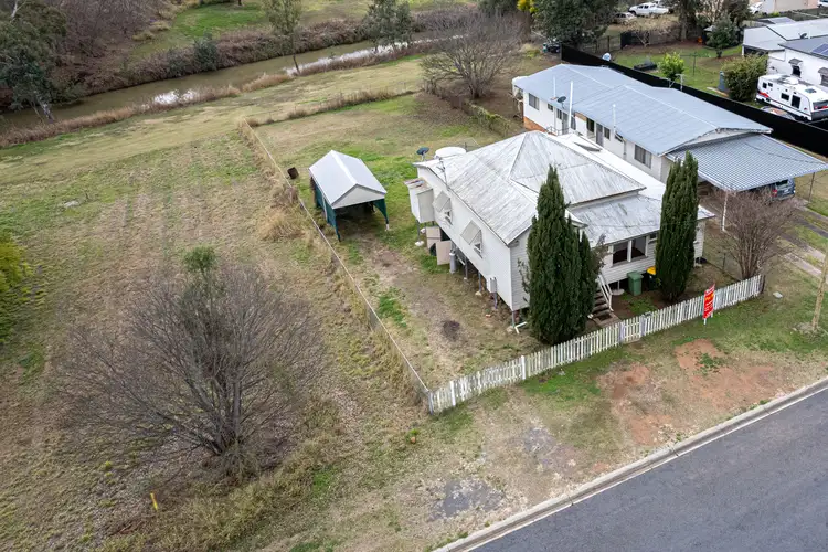 Second view of Homely house listing, 12 Creek Street, Oakey QLD 4401