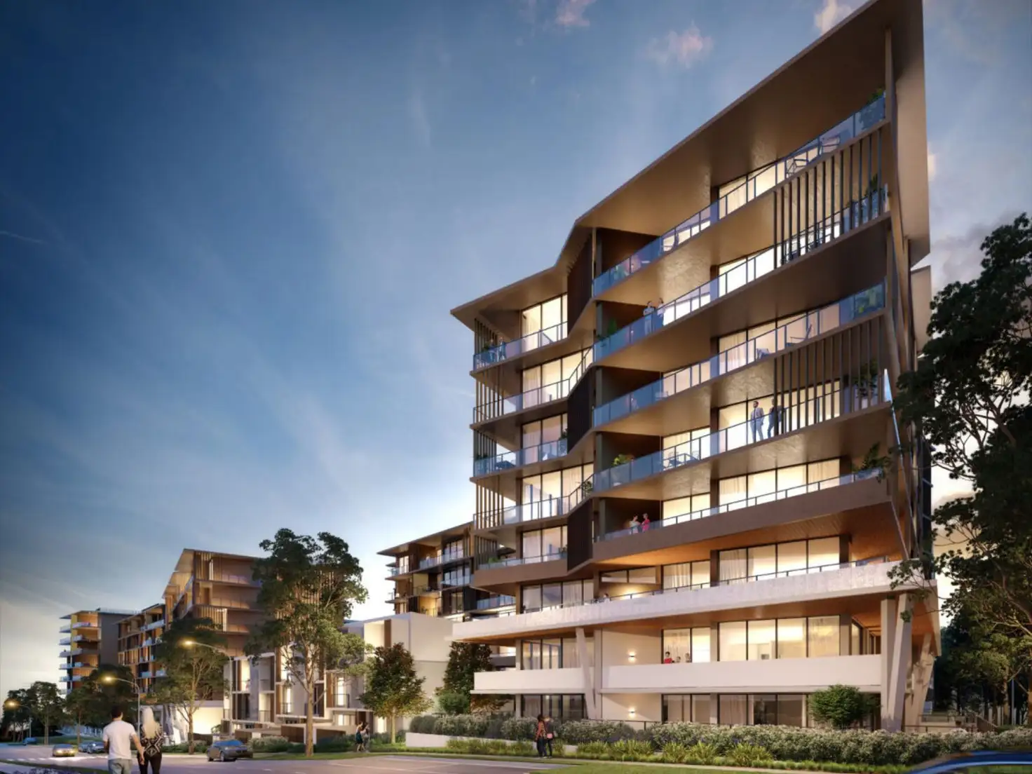 Main view of Homely apartment listing, 1+Study Call Now To Inspect!!, Tallawong NSW 2762