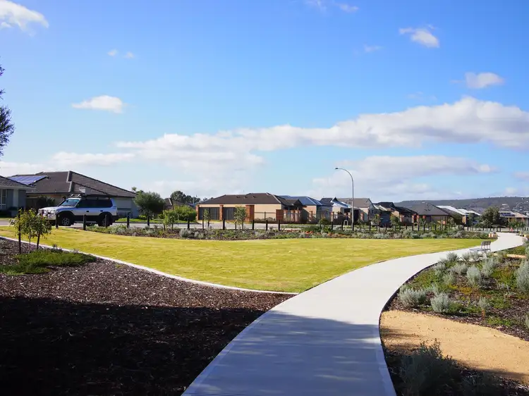 Main view of Homely land listing, 39 Brighstone Avenue, Hilbert WA 6112