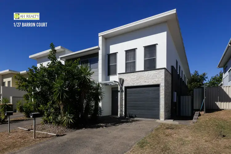 1/27 Barron Court, Moranbah QLD 4744