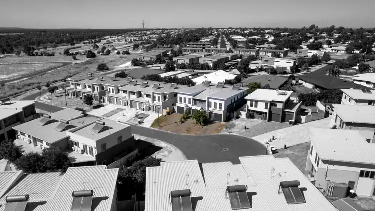 Second view of Homely townhouse listing, 2/27 Barron Court, Moranbah QLD 4744