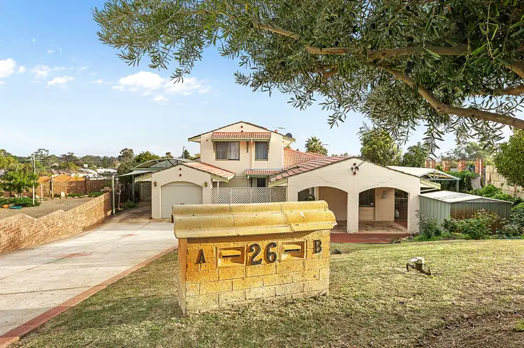 26B Deverell Way, Bentley WA 6102