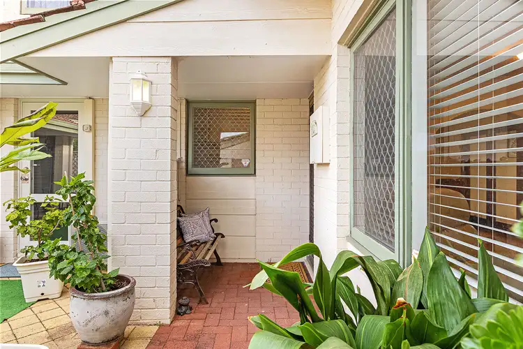 Second view of Homely semi-detached listing, 26B Deverell Way, Bentley WA 6102