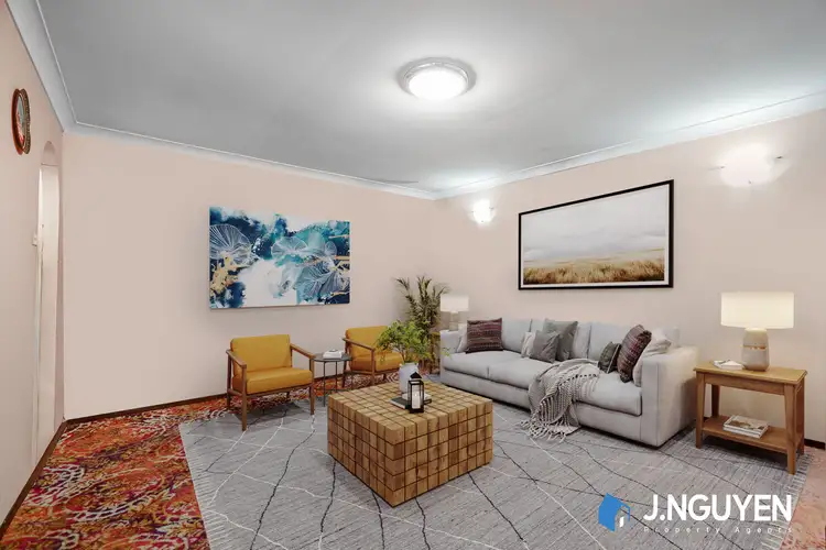 Second view of Homely house listing, 40 Melbourne Road, St Johns Park NSW 2176