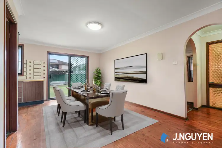 Third view of Homely house listing, 40 Melbourne Road, St Johns Park NSW 2176