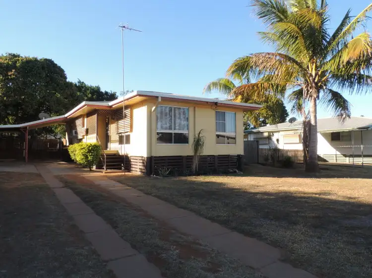22 Oxley Drive, Moranbah QLD 4744