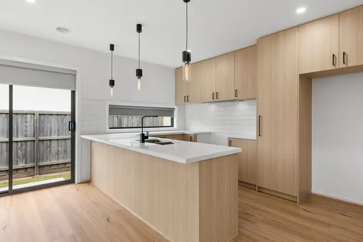 Second view of Homely house listing, 46 Hedgevale Drive, Officer VIC 3809