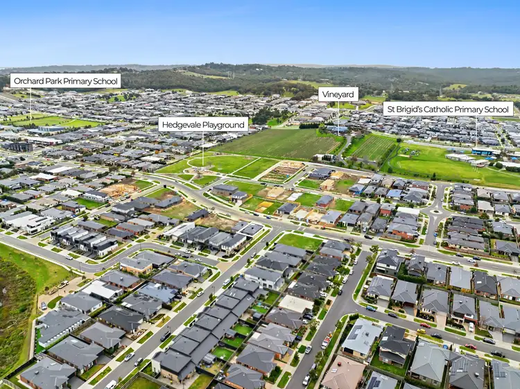 Fourth view of Homely house listing, 46 Hedgevale Drive, Officer VIC 3809