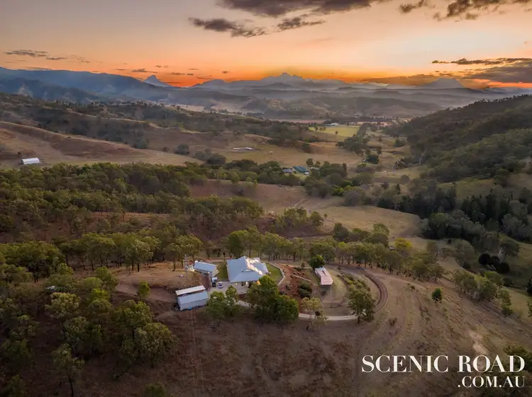 176 Spring Creek Road, Running Creek QLD 4287