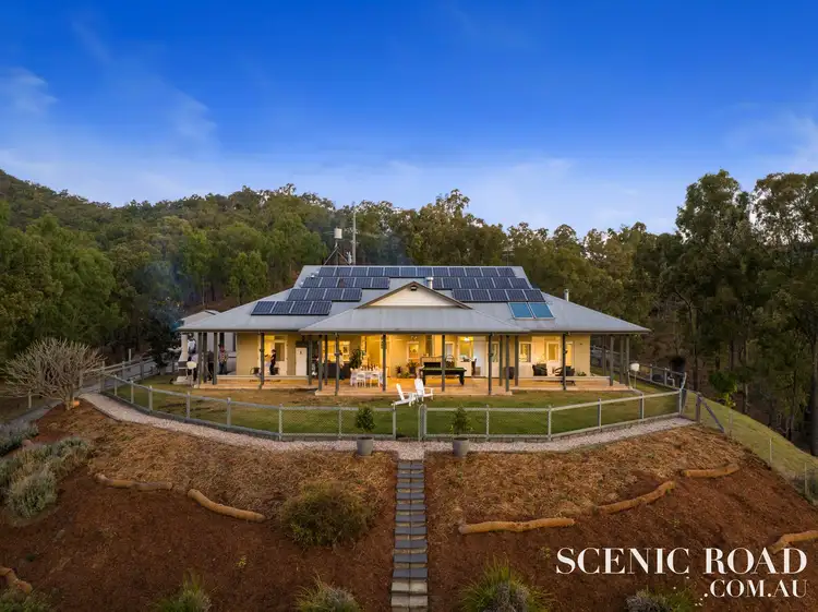 Second view of Homely rural property listing, 176 Spring Creek Road, Running Creek QLD 4287