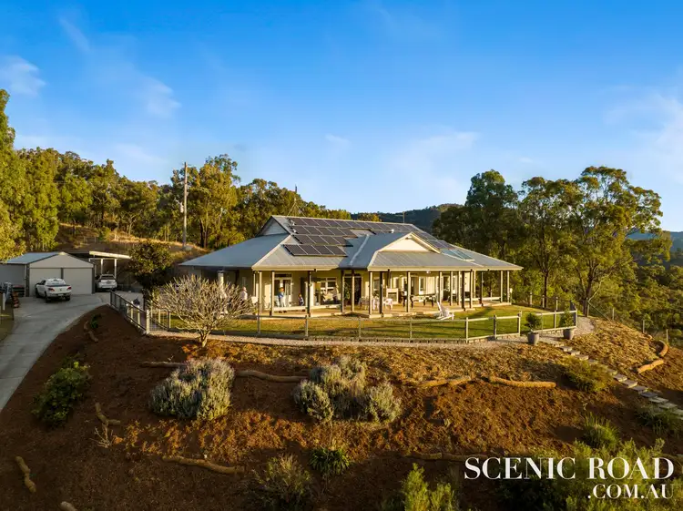 Third view of Homely rural property listing, 176 Spring Creek Road, Running Creek QLD 4287