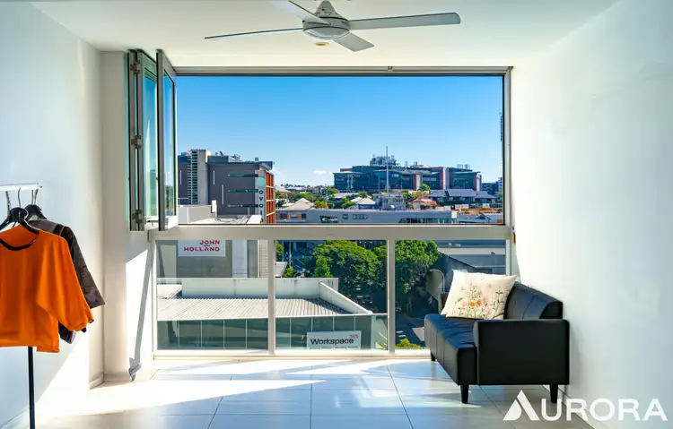 Main view of Homely apartment listing, 703/977 Ann Street, Fortitude Valley QLD 4006