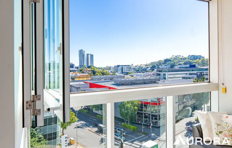 Second view of Homely apartment listing, 703/977 Ann Street, Fortitude Valley QLD 4006