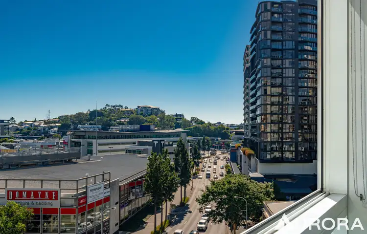 Fifth view of Homely apartment listing, 703/977 Ann Street, Fortitude Valley QLD 4006