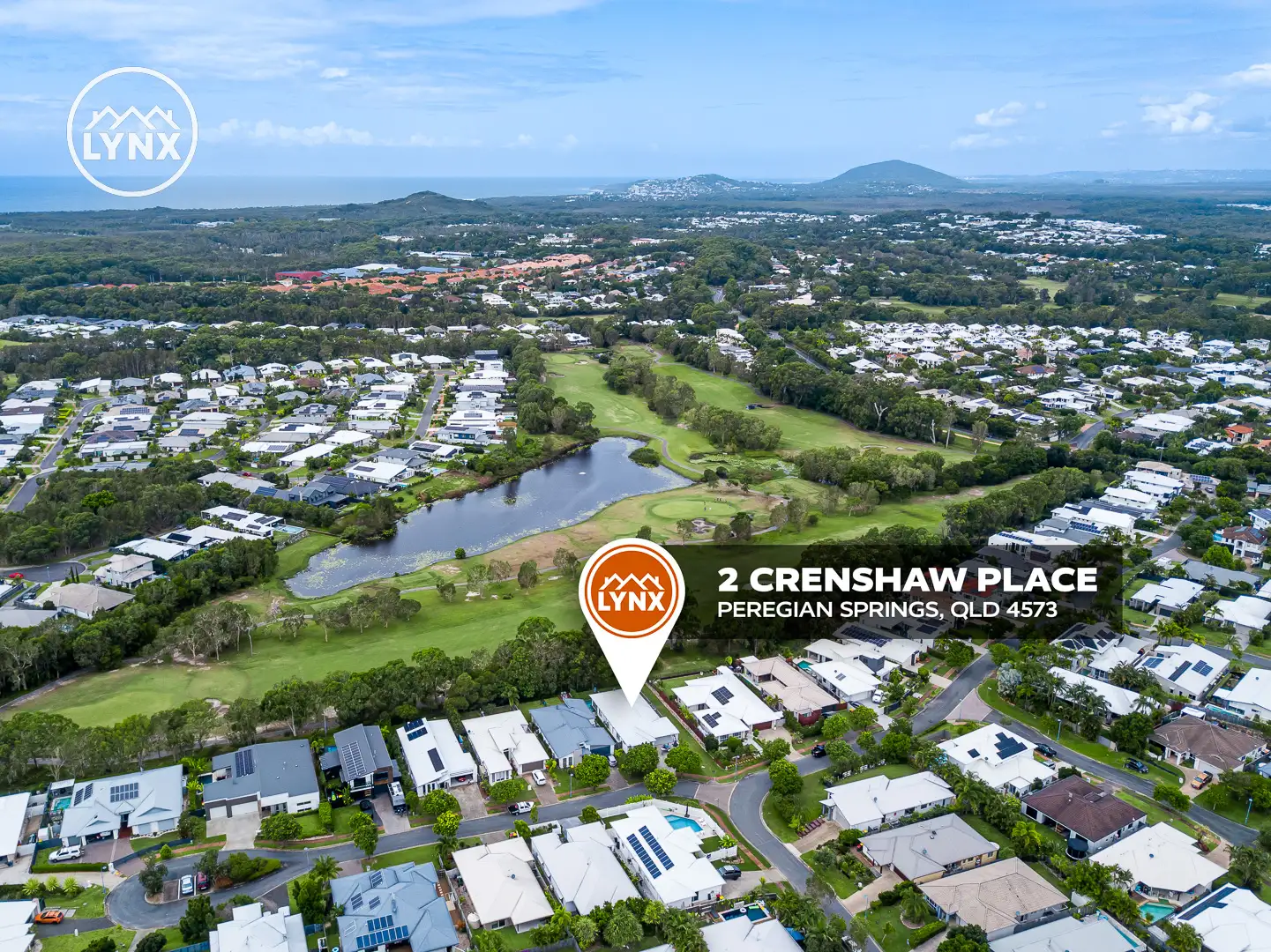 Main view of Homely house listing, 2 Crenshaw Place, Peregian Springs QLD 4573