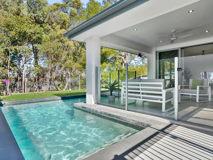 Third view of Homely house listing, 2 Crenshaw Place, Peregian Springs QLD 4573