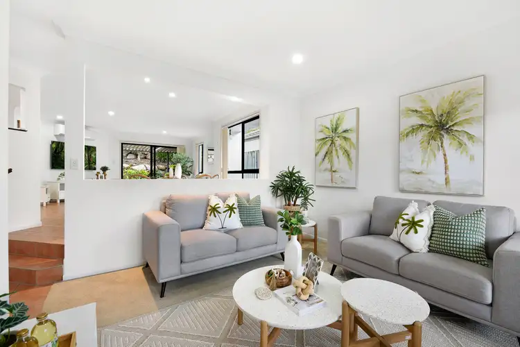 Main view of Homely house listing, 16 Riverwood Drive, Ashmore QLD 4214