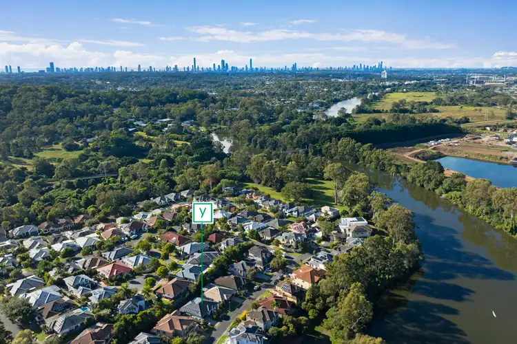 Second view of Homely house listing, 16 Riverwood Drive, Ashmore QLD 4214