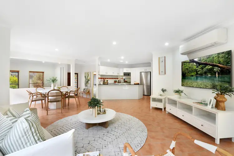 Third view of Homely house listing, 16 Riverwood Drive, Ashmore QLD 4214