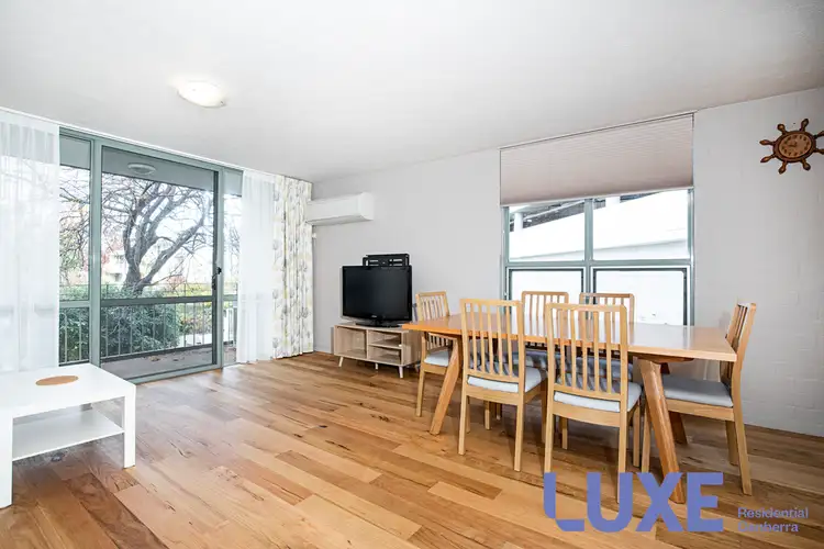 Second view of Homely apartment listing, 21/12 Howitt Street, Kingston ACT 2604