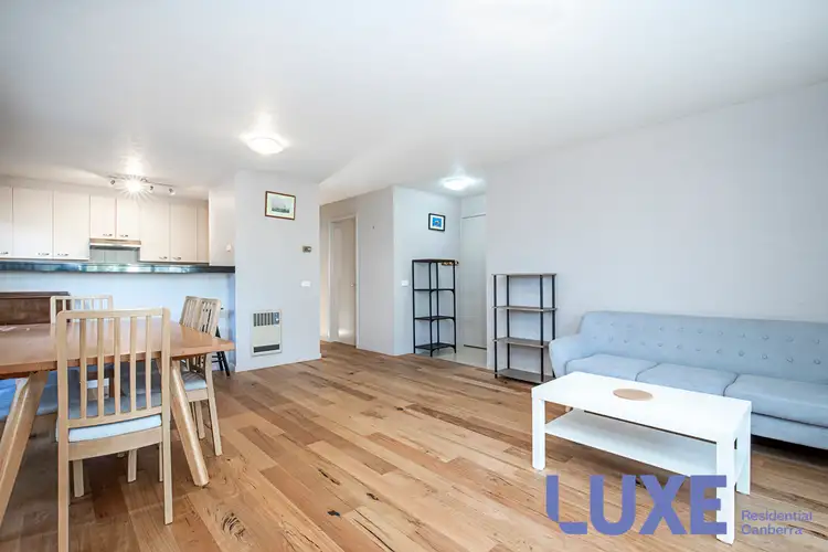 Third view of Homely apartment listing, 21/12 Howitt Street, Kingston ACT 2604