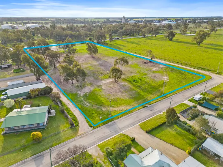 Third view of Homely land listing, Lots 13 - 18 George Street, Tocumwal NSW 2714