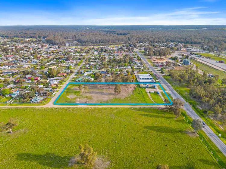 Fifth view of Homely land listing, Lots 13 - 18 George Street, Tocumwal NSW 2714