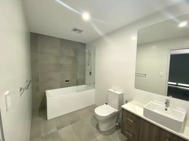 Fifth view of Homely apartment listing, 2/4-8 Hugh Avenue, Peakhurst NSW 2210