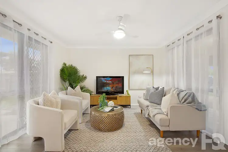 Second view of Homely house listing, 63 Basswood Street, Algester QLD 4115