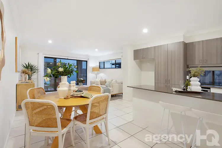 Second view of Homely townhouse listing, 73 Kate Circuit, Rochedale QLD 4123