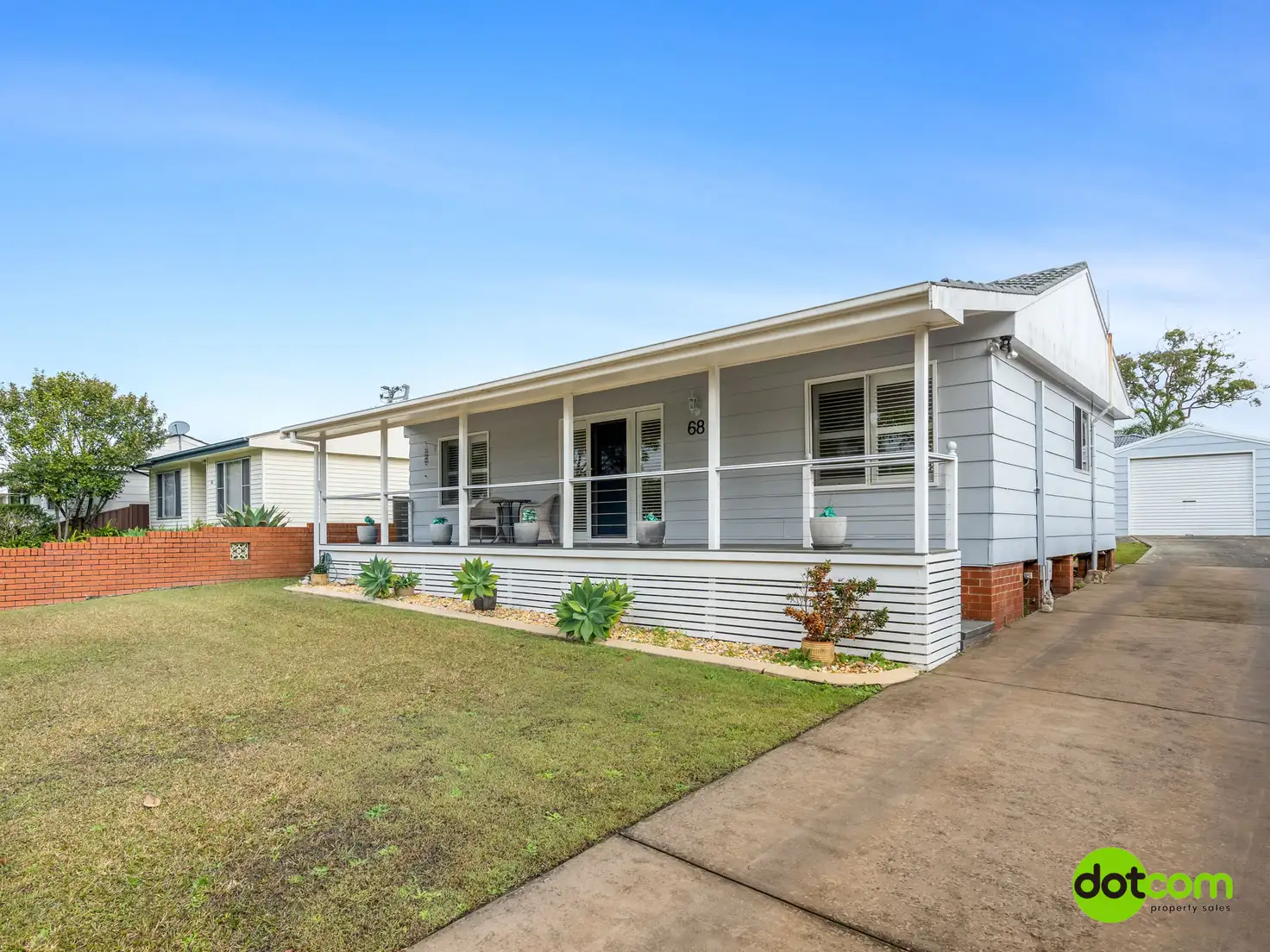 Main view of Homely house listing, 68 Brennon Road, Gorokan NSW 2263