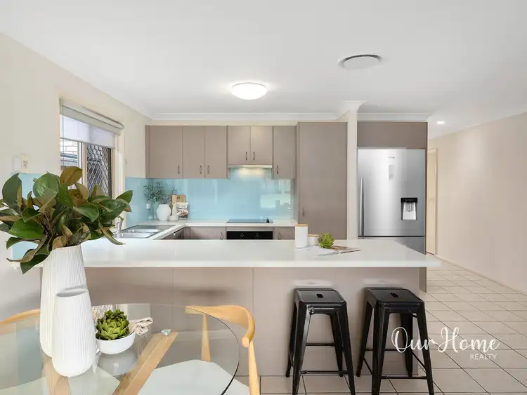 Third view of Homely house listing, 66 Vistula Circuit, Springfield QLD 4300