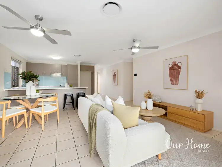 Sixth view of Homely house listing, 66 Vistula Circuit, Springfield QLD 4300