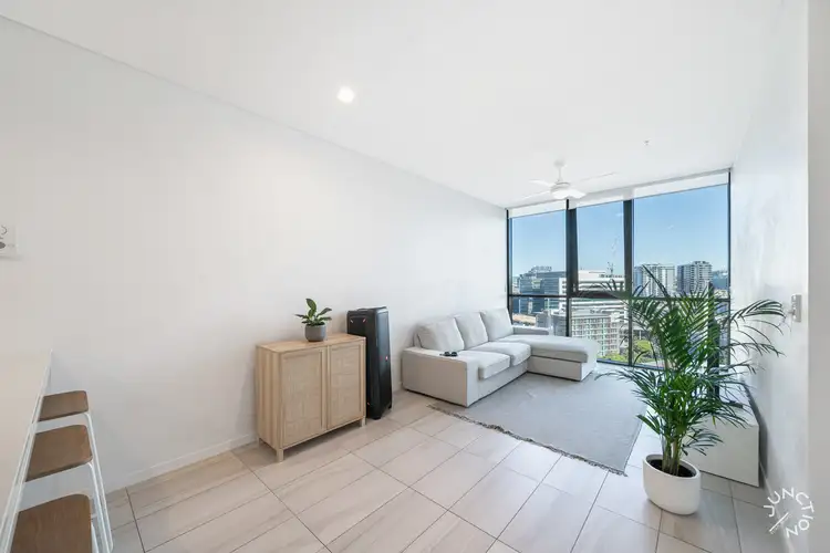 Third view of Homely unit listing, 1411/10 Stratton Street, Newstead QLD 4006