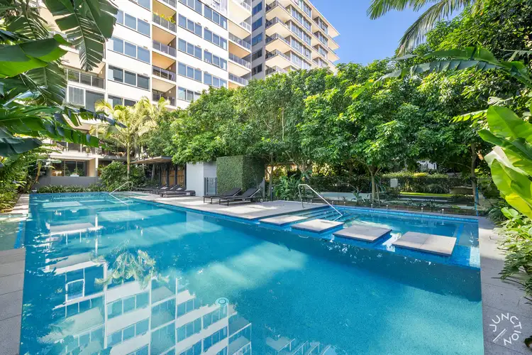 Second view of Homely unit listing, 1096/36 Evelyn Street, Newstead QLD 4006