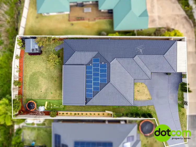 Second view of Homely house listing, 50 Irving Court, Hamlyn Terrace NSW 2259
