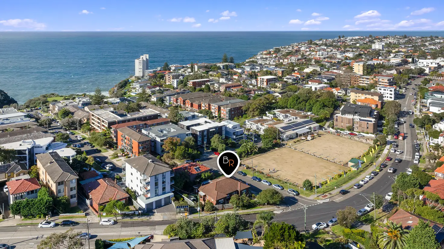 Main view of Homely house listing, 723-725 Old South Head Road, Vaucluse NSW 2030