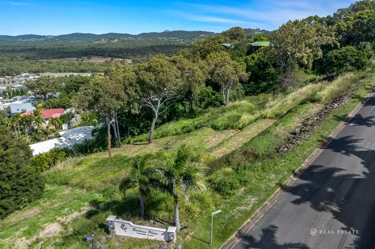 Third view of Homely land listing, 1 Banksia Place, Taranganba QLD 4703