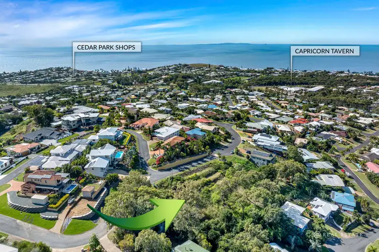 Fourth view of Homely land listing, 1 Banksia Place, Taranganba QLD 4703