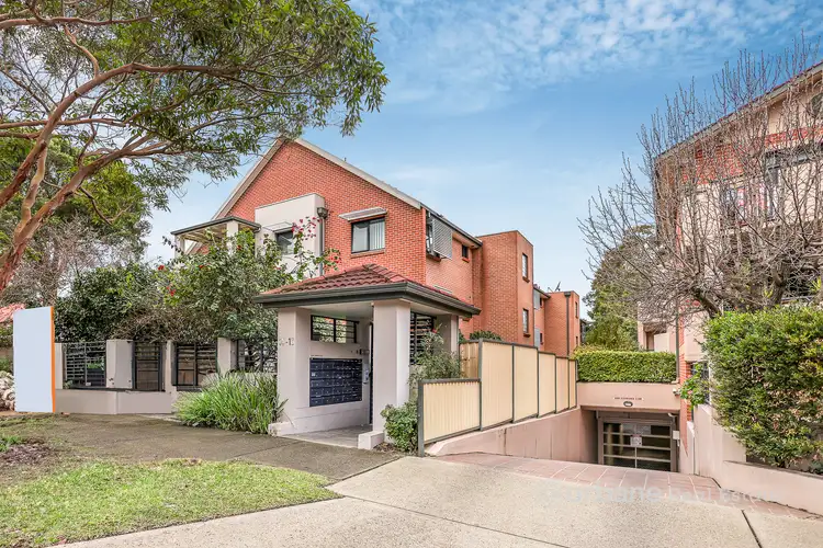 11/14-16 Eastbourne Road, Homebush West NSW 2140
