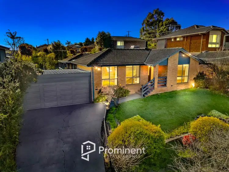 48 Ormonde Road, Ferntree Gully VIC 3156
