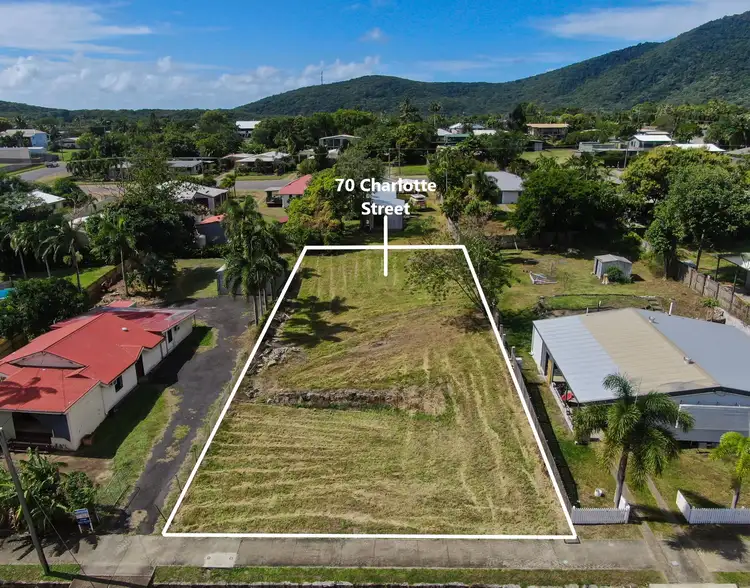 Second view of Homely land listing, 70 Charlotte Street, Cooktown QLD 4895