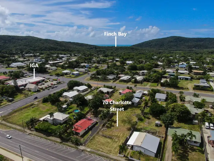 Sixth view of Homely land listing, 70 Charlotte Street, Cooktown QLD 4895