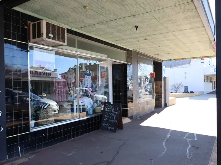 Second view of Homely block of units listing, 119 & 121 Murray Street, Finley NSW 2713