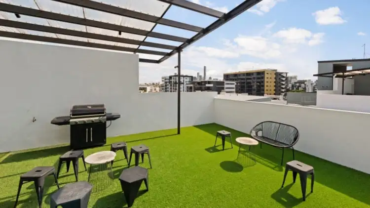 Third view of Homely unit listing, 225/21 Masters Street, Newstead QLD 4006