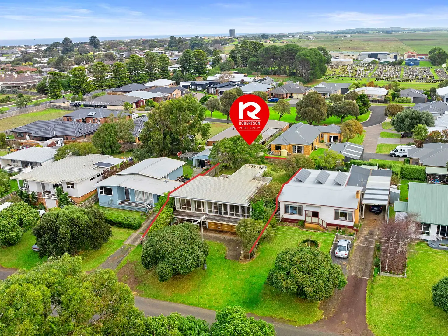 Main view of Homely house listing, 20 College Street, Port Fairy VIC 3284