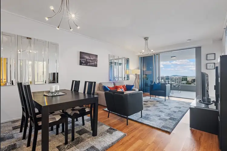 Second view of Homely unit listing, 243/30 Macrossan Street, Brisbane City QLD 4000